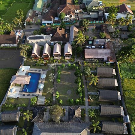 Green Orry Inn Tetebatu Zewnętrze zdjęcie