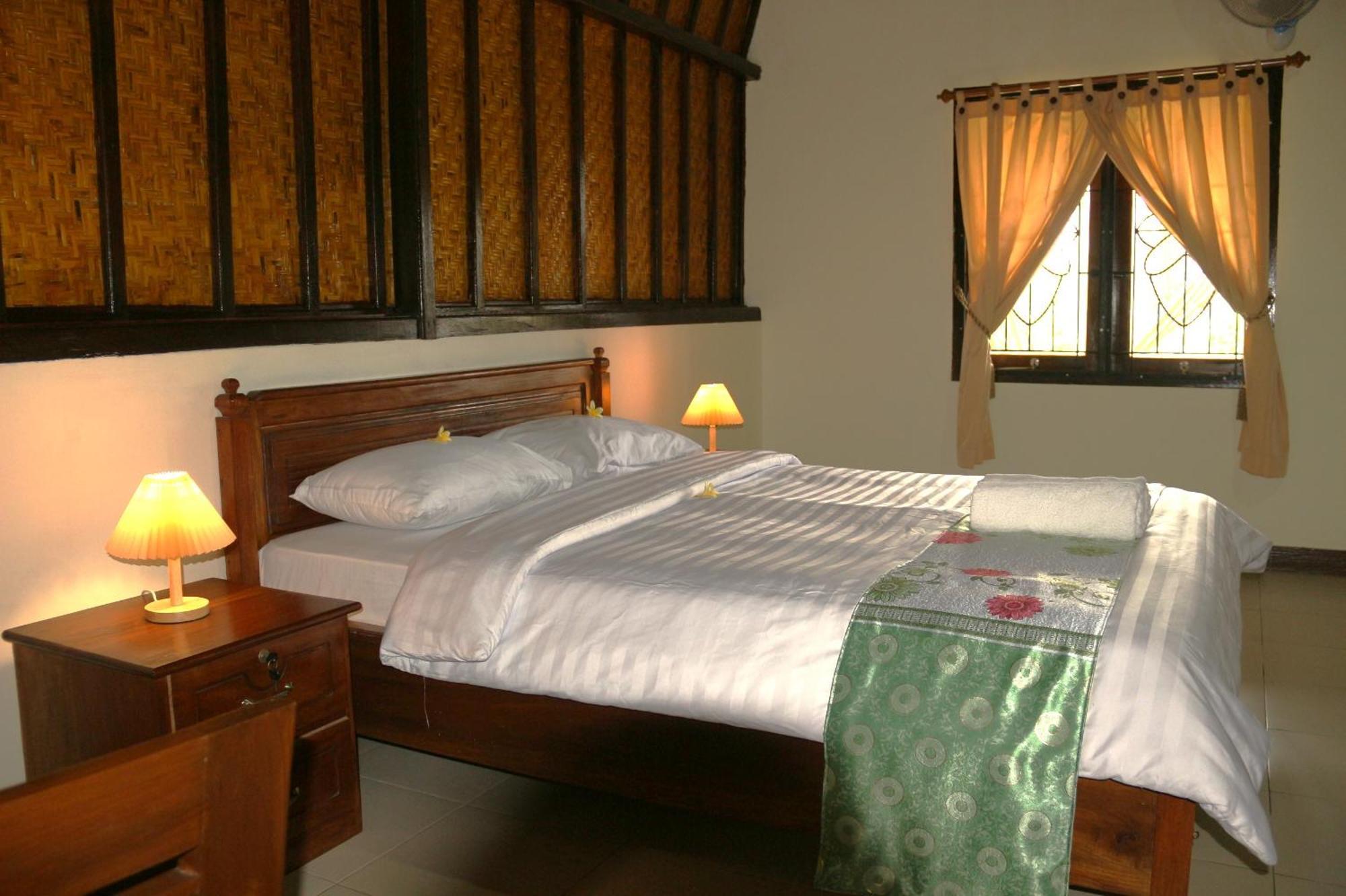 Green Orry Inn Tetebatu Zewnętrze zdjęcie