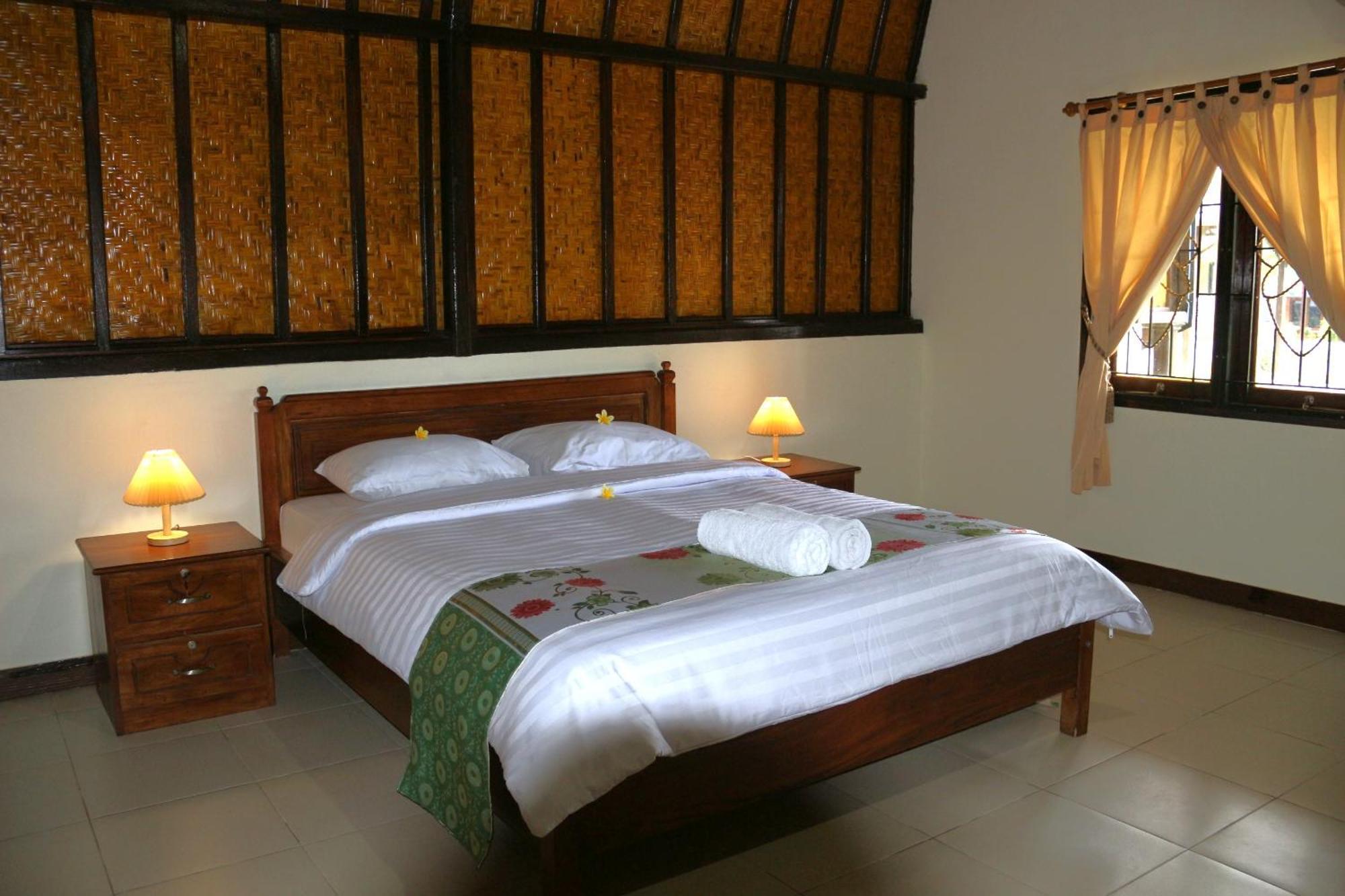 Green Orry Inn Tetebatu Zewnętrze zdjęcie
