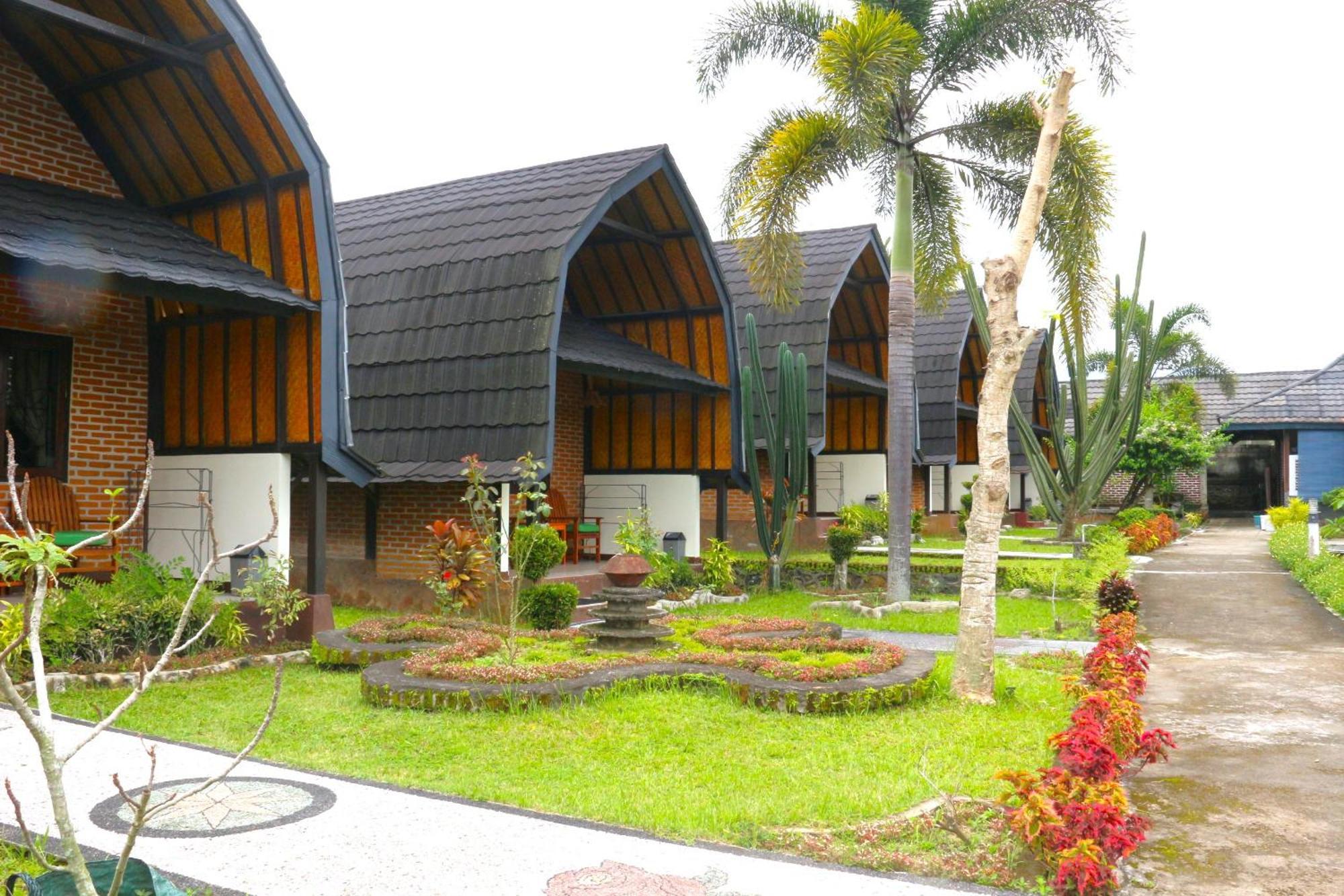 Green Orry Inn Tetebatu Zewnętrze zdjęcie