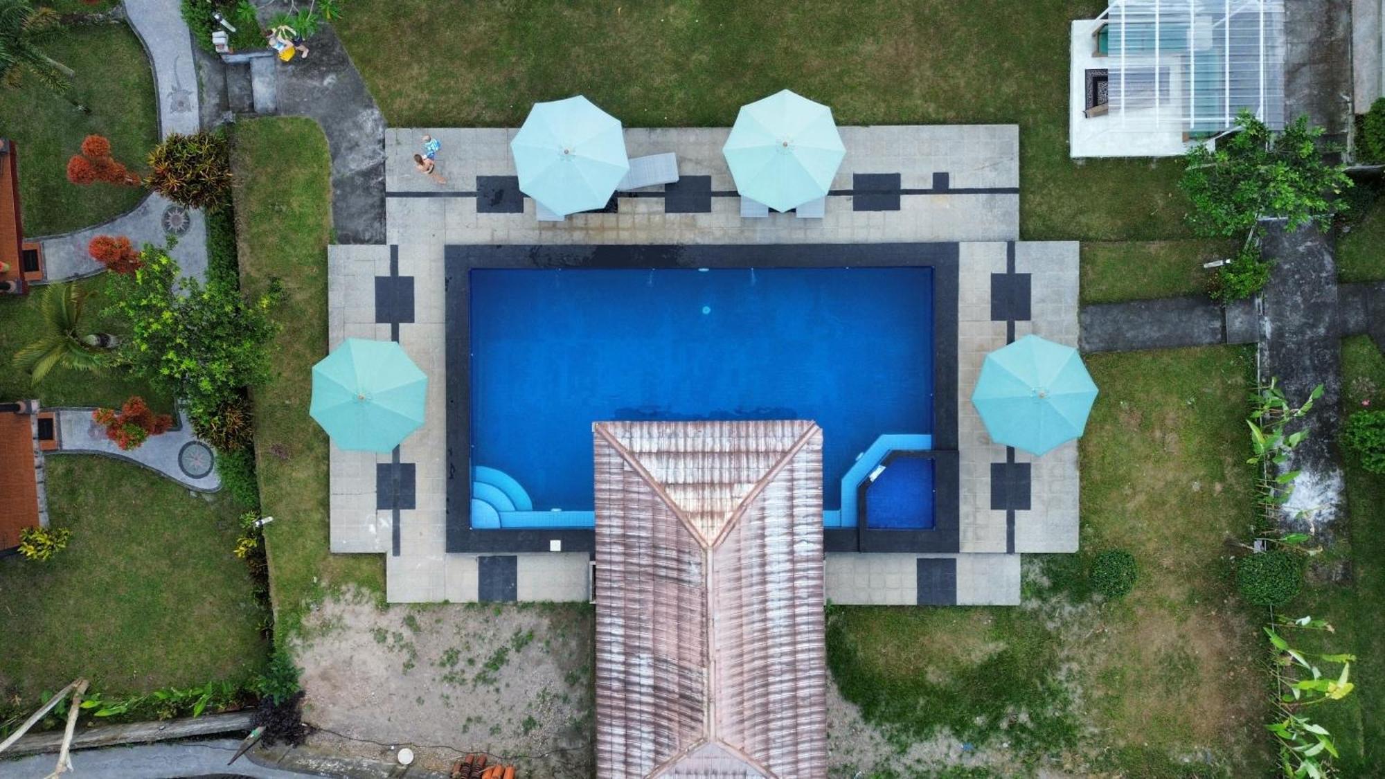 Green Orry Inn Tetebatu Zewnętrze zdjęcie