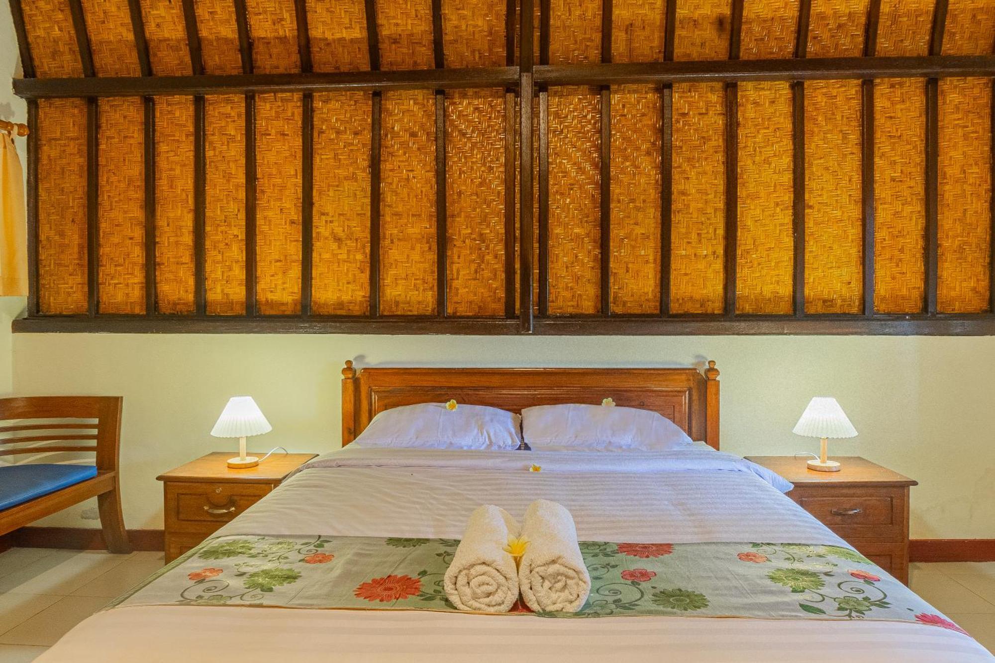 Green Orry Inn Tetebatu Zewnętrze zdjęcie