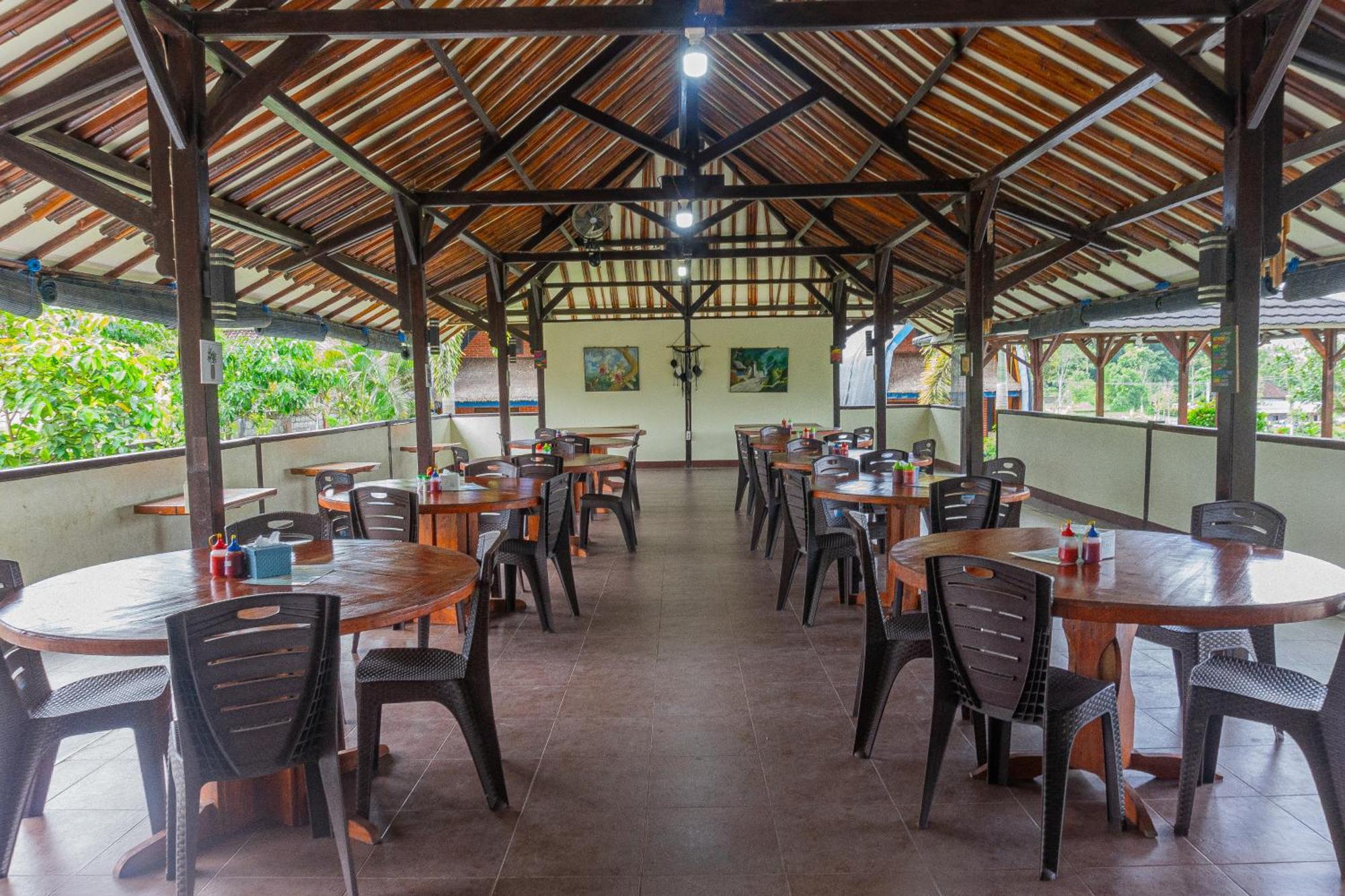Green Orry Inn Tetebatu Zewnętrze zdjęcie