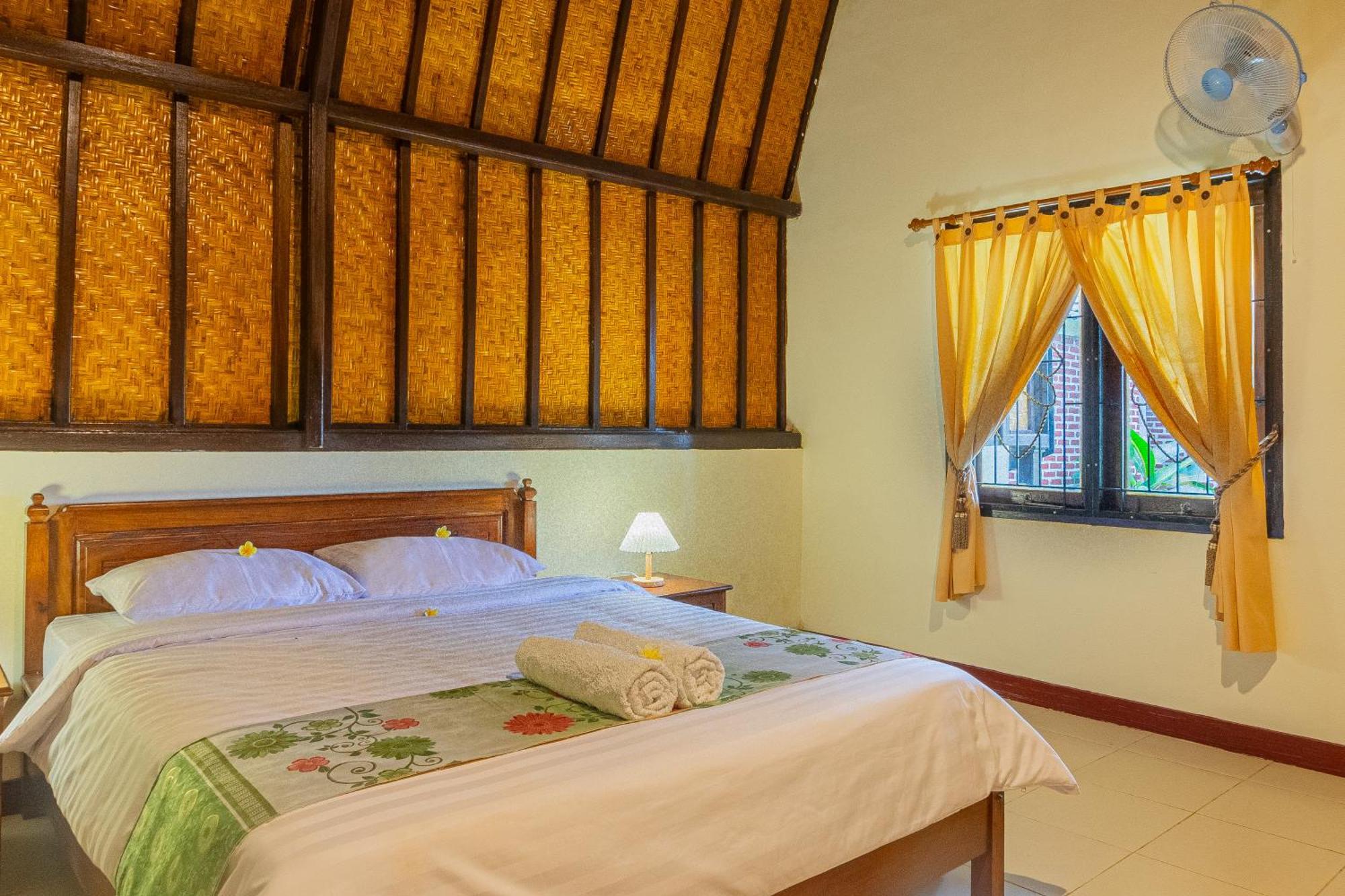 Green Orry Inn Tetebatu Zewnętrze zdjęcie