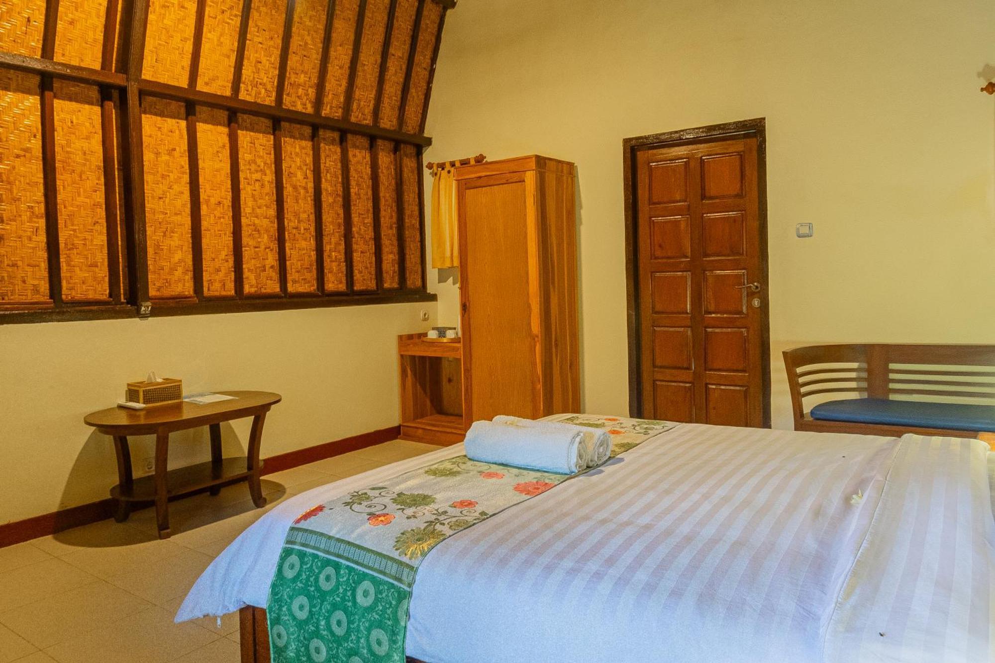Green Orry Inn Tetebatu Zewnętrze zdjęcie