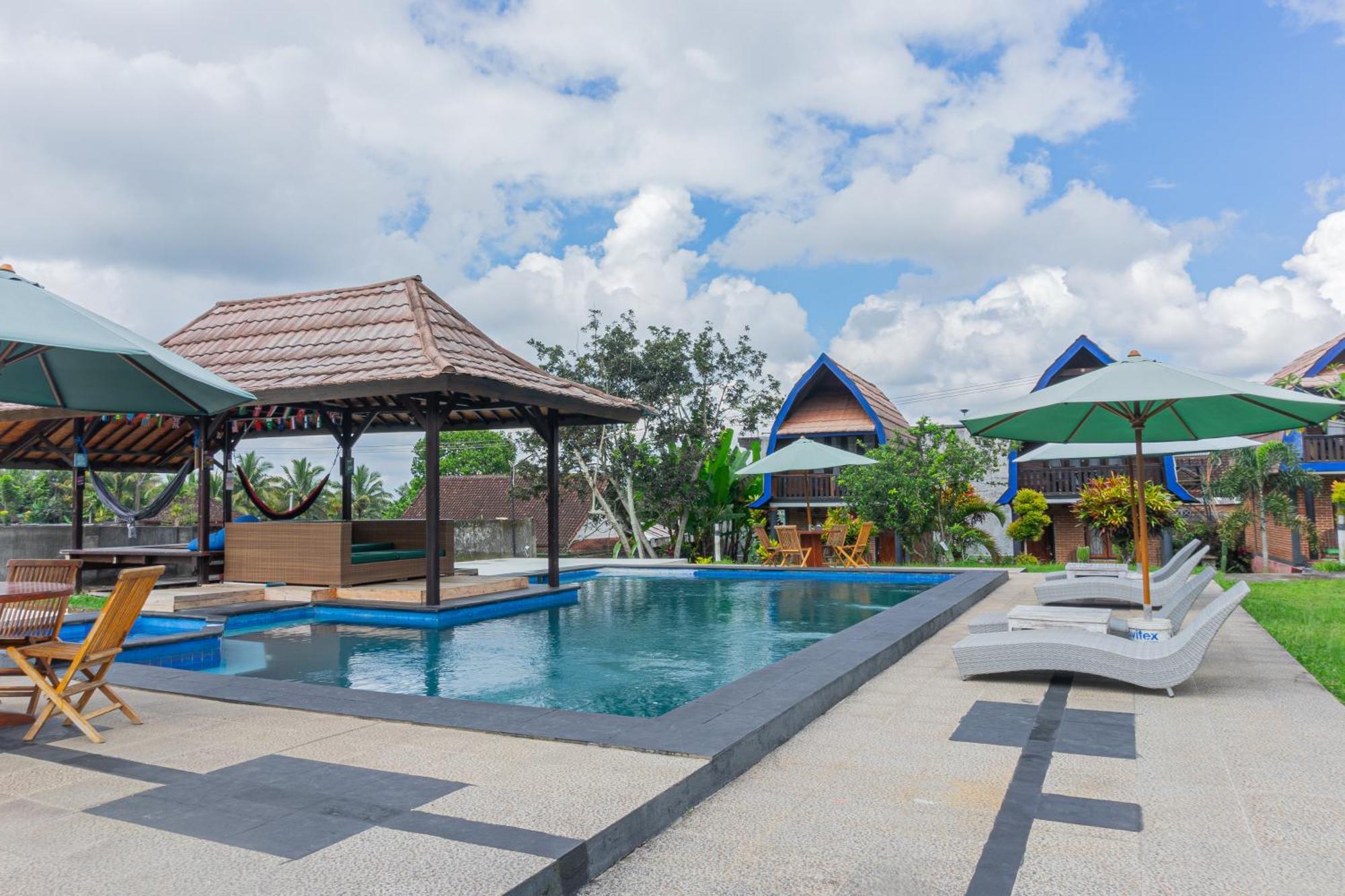 Green Orry Inn Tetebatu Zewnętrze zdjęcie