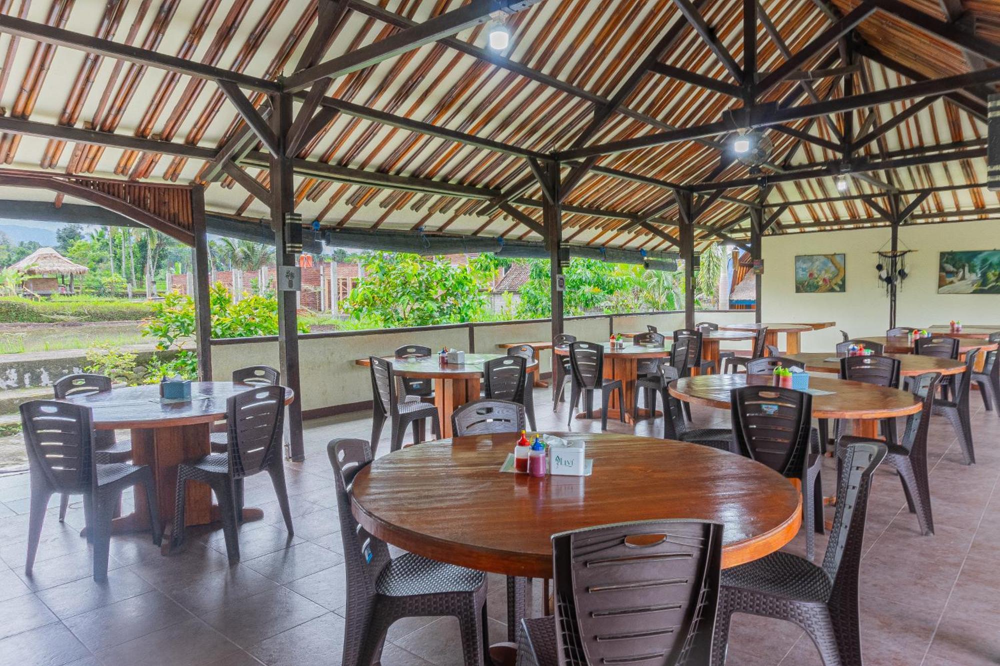 Green Orry Inn Tetebatu Zewnętrze zdjęcie