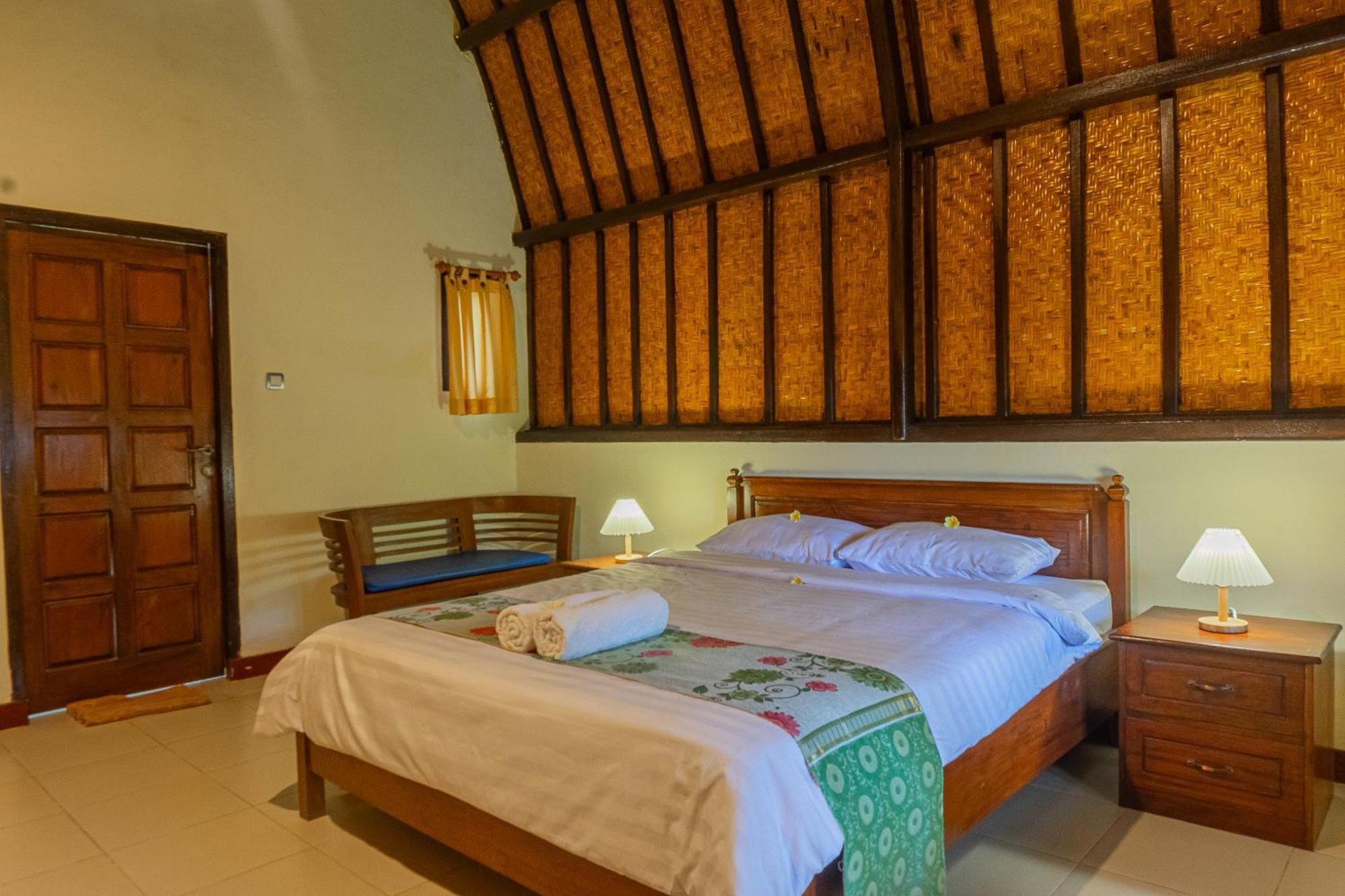 Green Orry Inn Tetebatu Zewnętrze zdjęcie