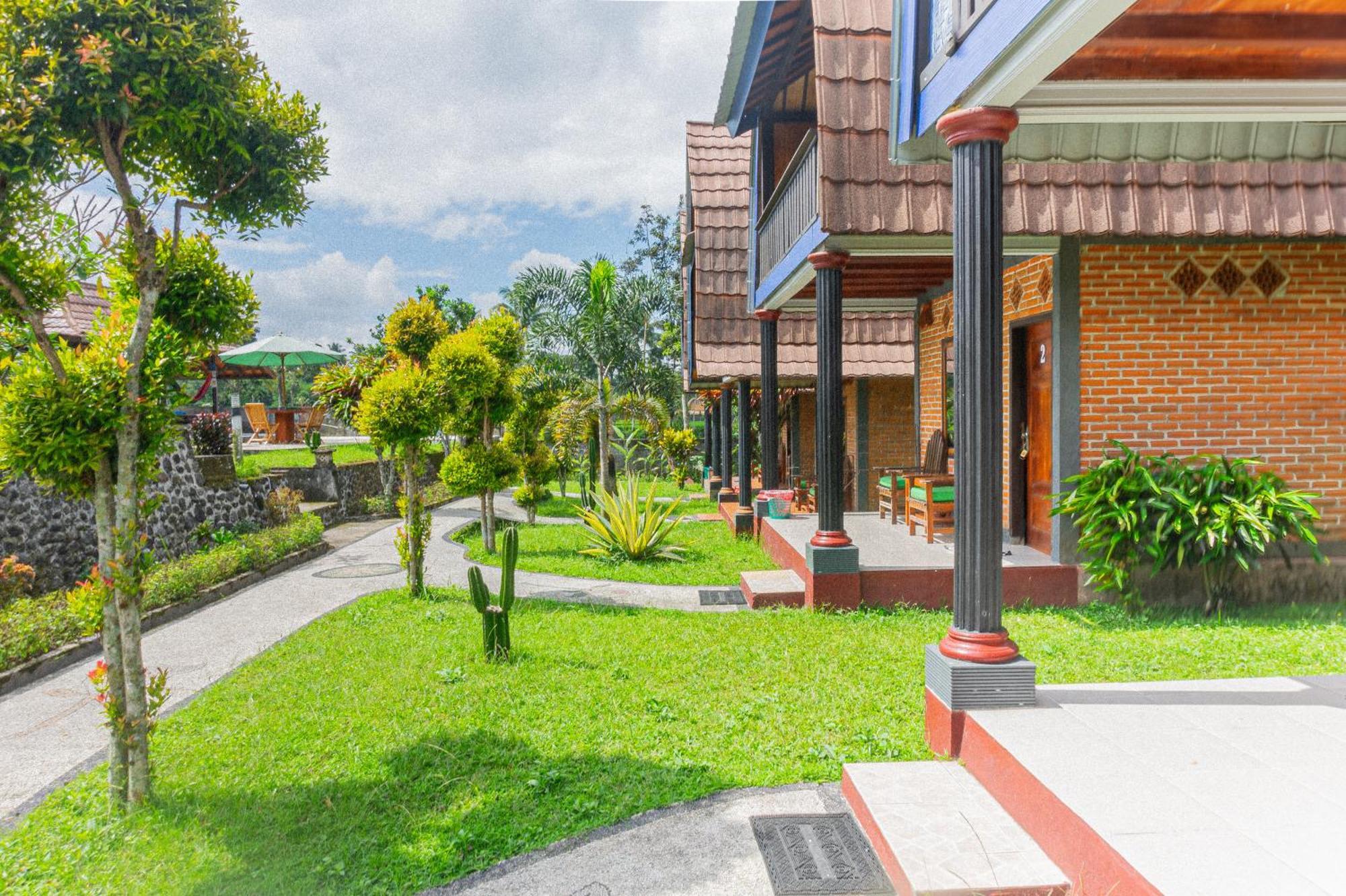 Green Orry Inn Tetebatu Zewnętrze zdjęcie