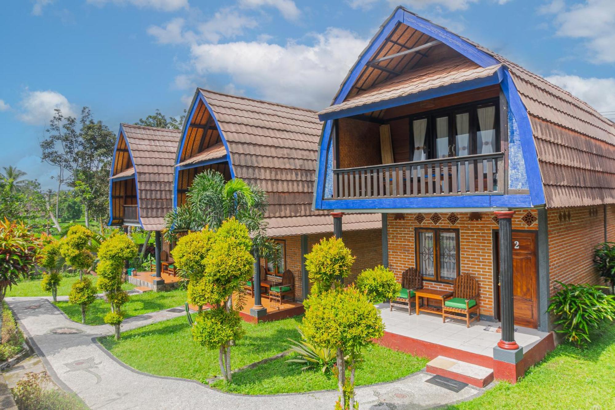 Green Orry Inn Tetebatu Zewnętrze zdjęcie