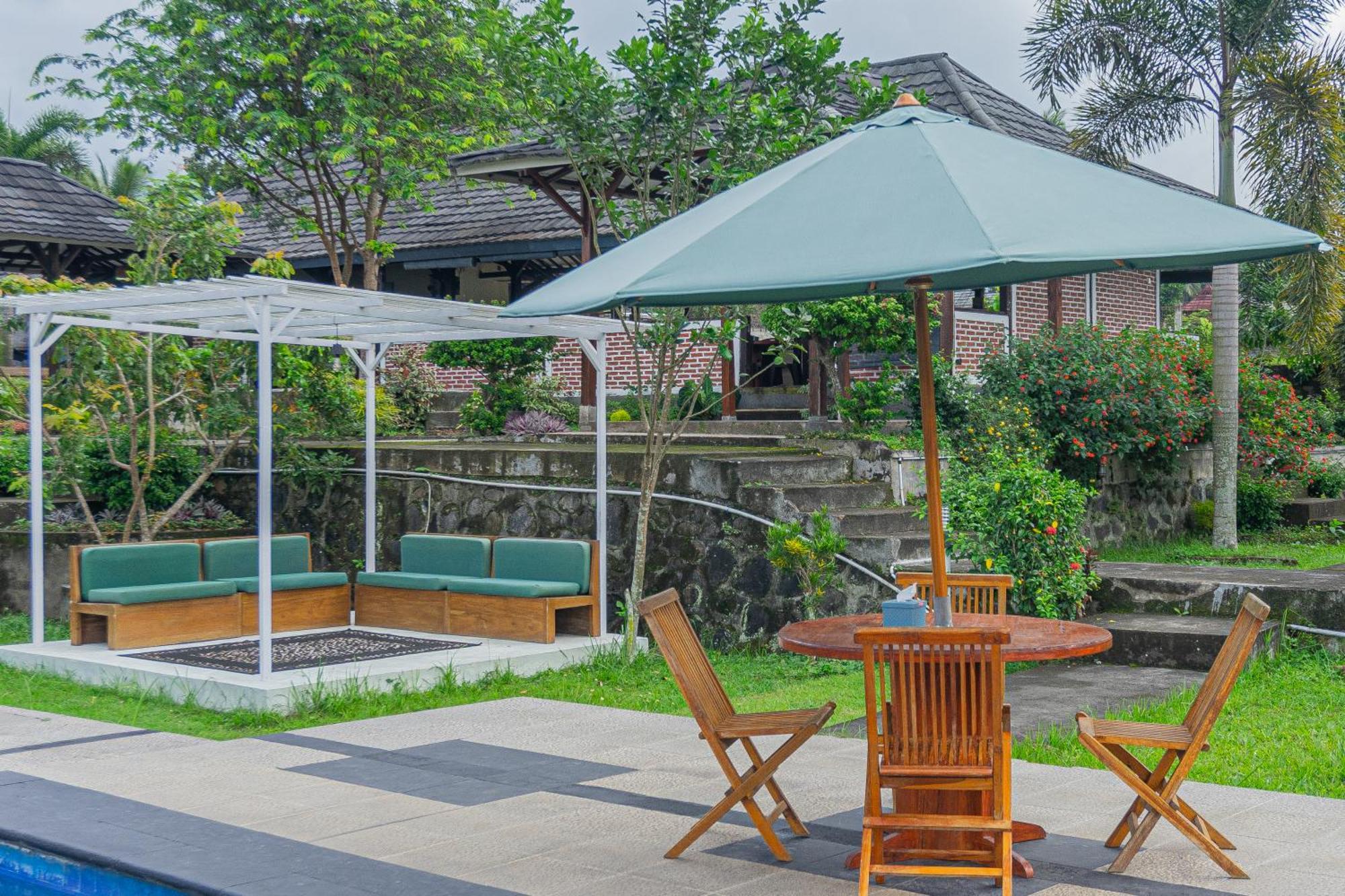 Green Orry Inn Tetebatu Zewnętrze zdjęcie