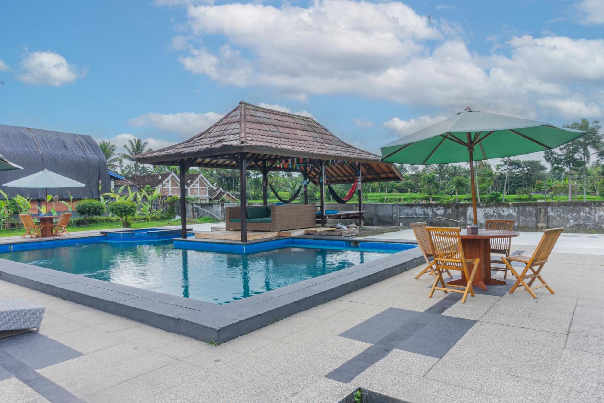 Green Orry Inn Tetebatu Zewnętrze zdjęcie