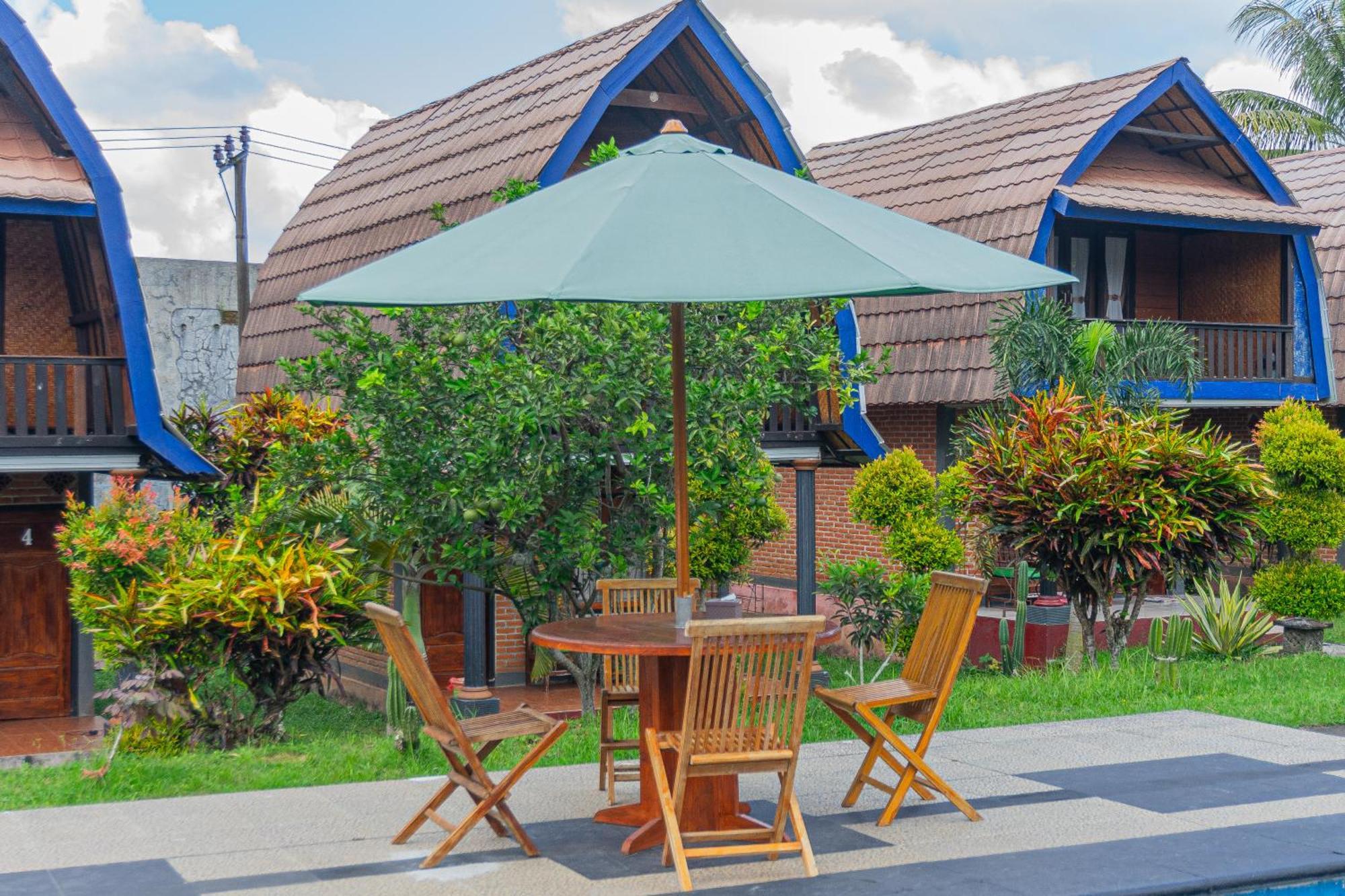 Green Orry Inn Tetebatu Zewnętrze zdjęcie