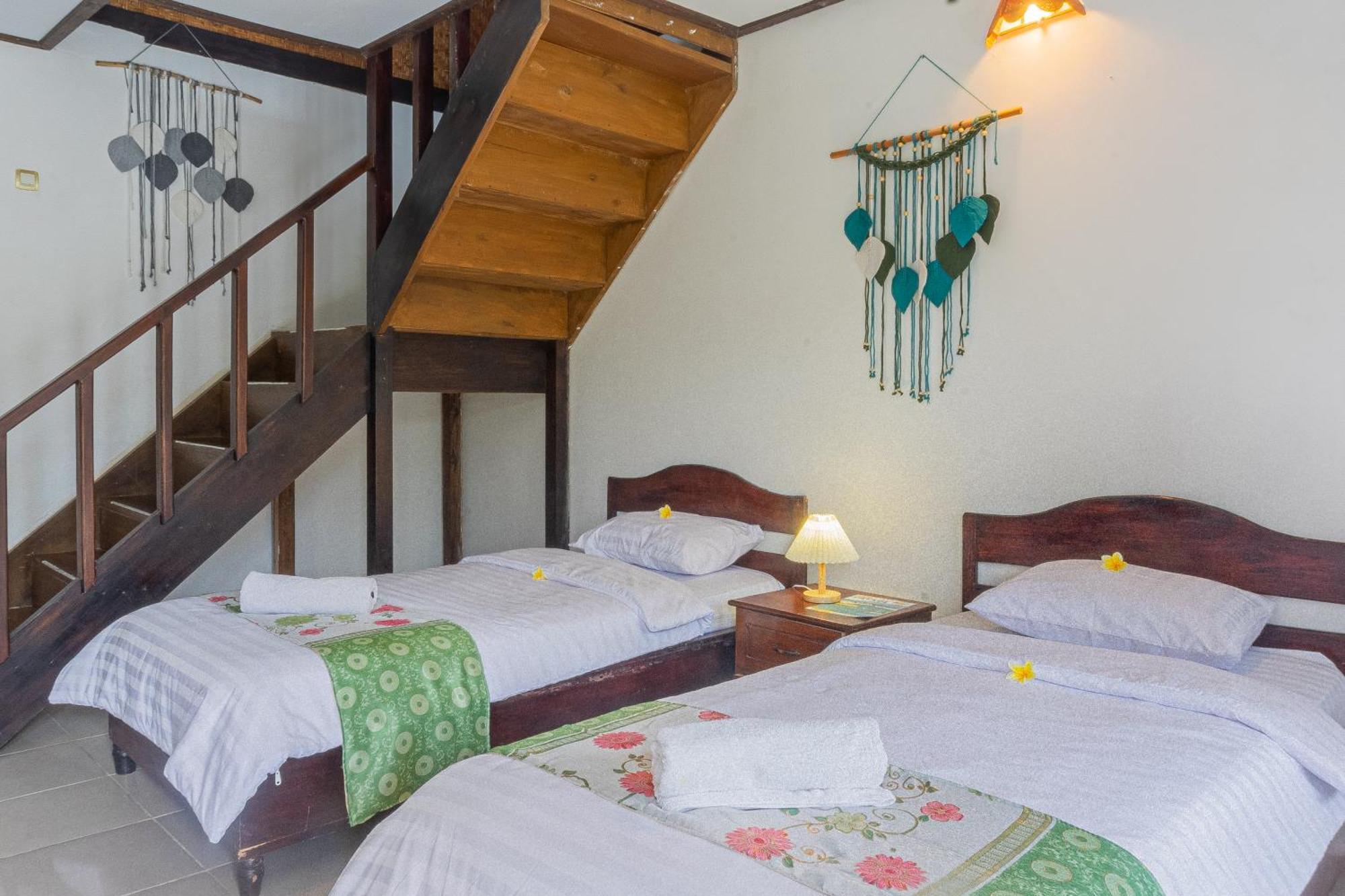 Green Orry Inn Tetebatu Zewnętrze zdjęcie