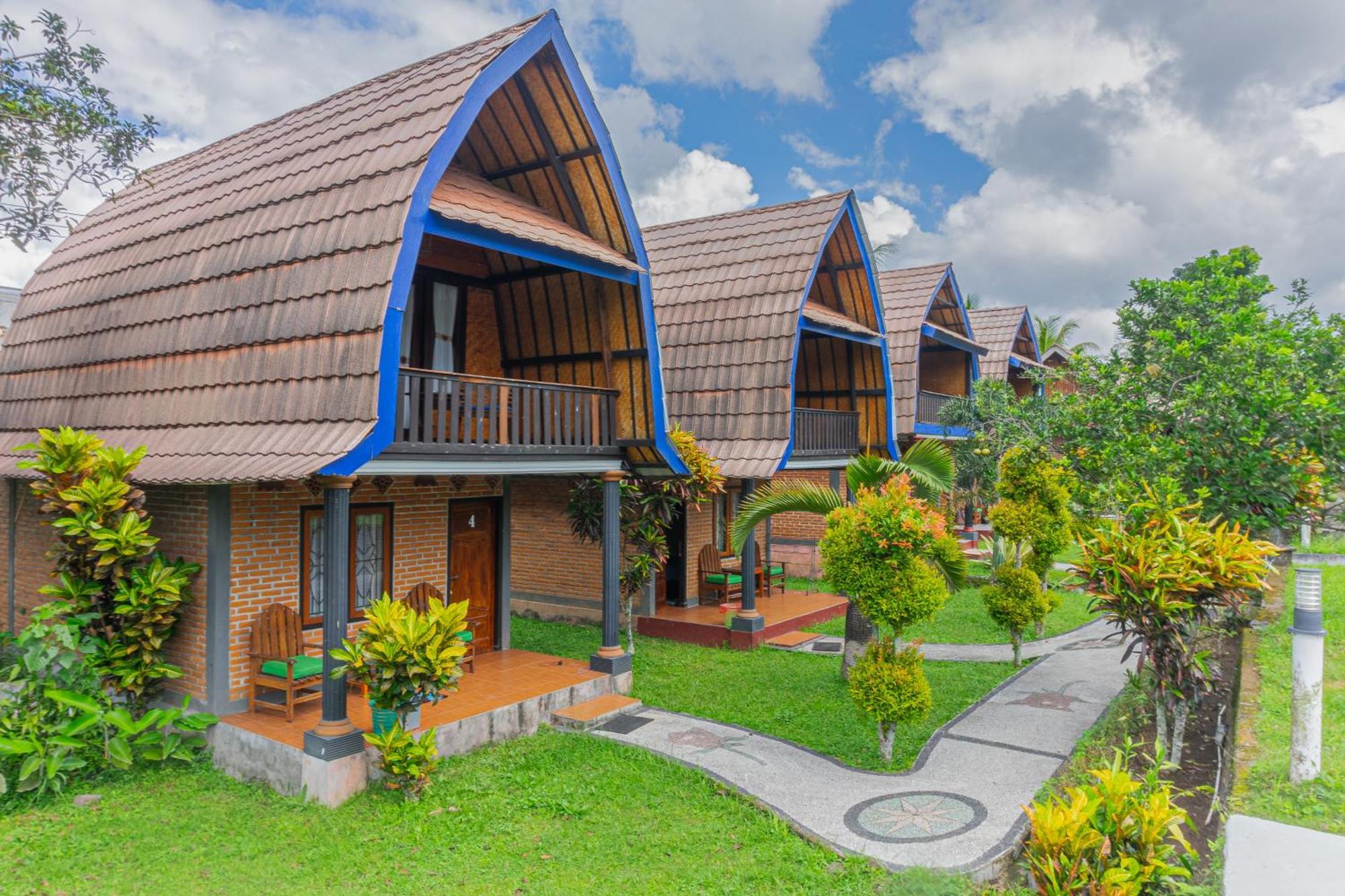 Green Orry Inn Tetebatu Zewnętrze zdjęcie