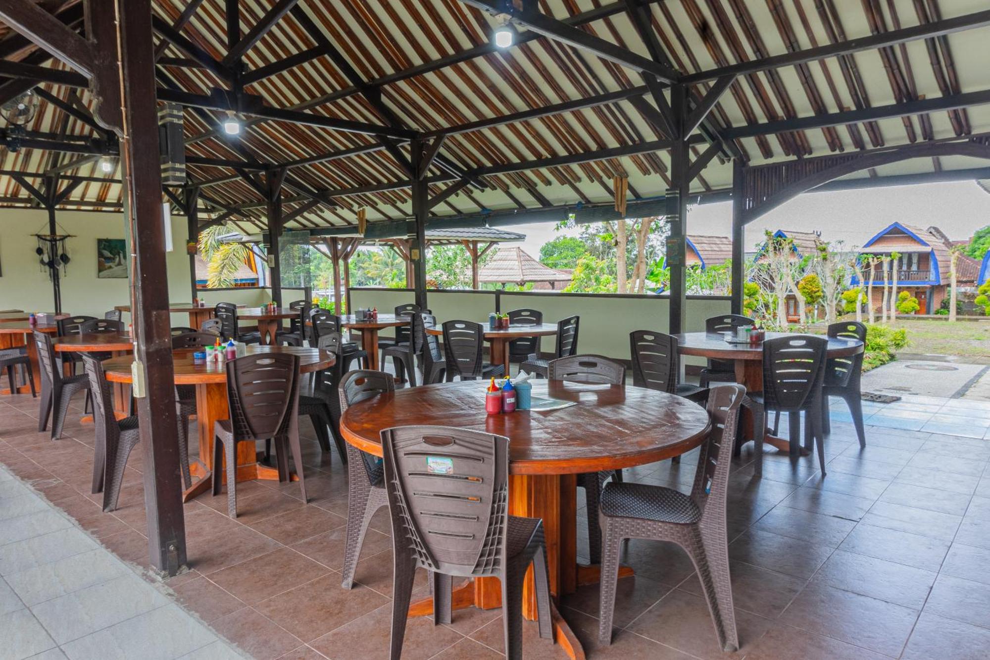 Green Orry Inn Tetebatu Zewnętrze zdjęcie