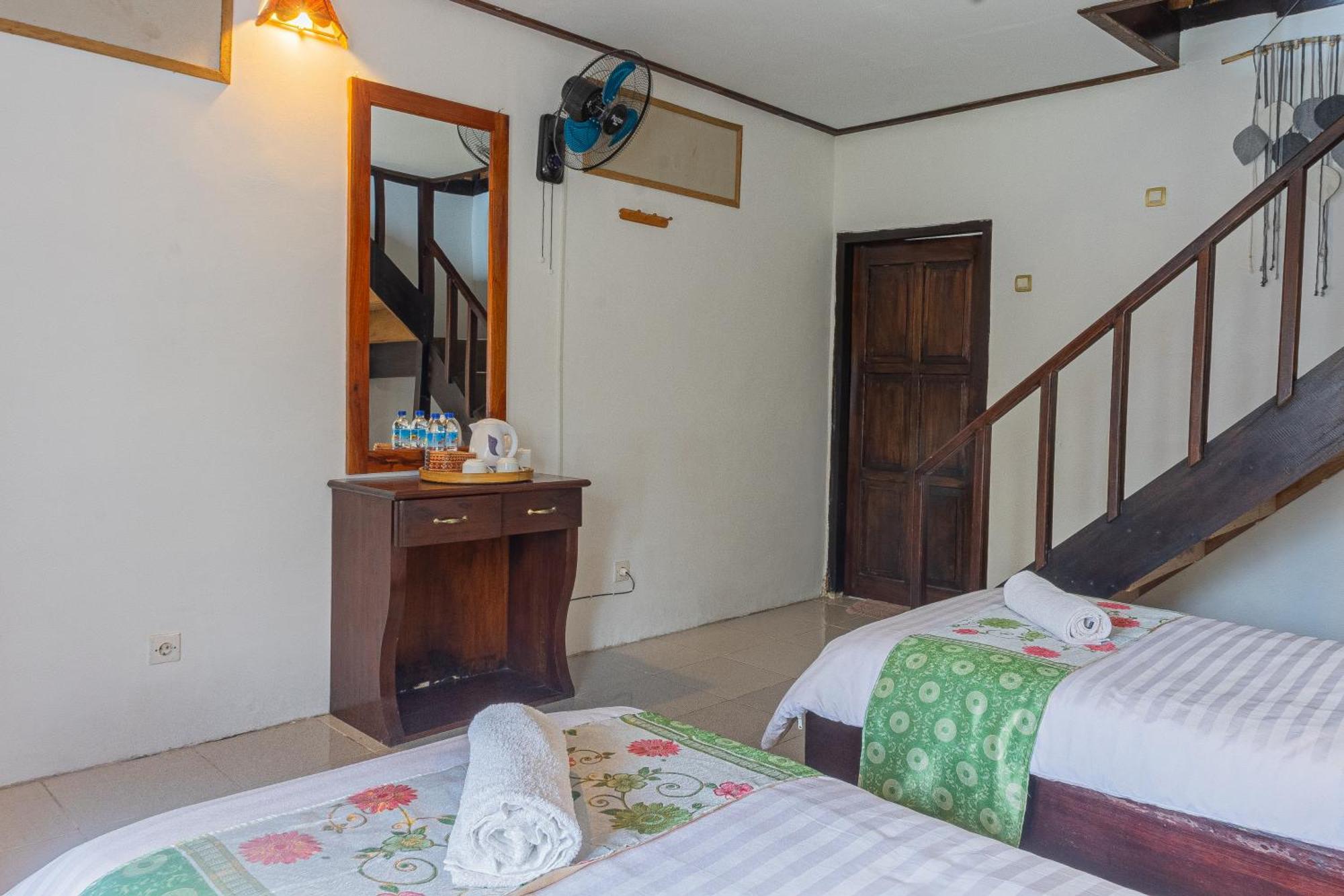 Green Orry Inn Tetebatu Zewnętrze zdjęcie