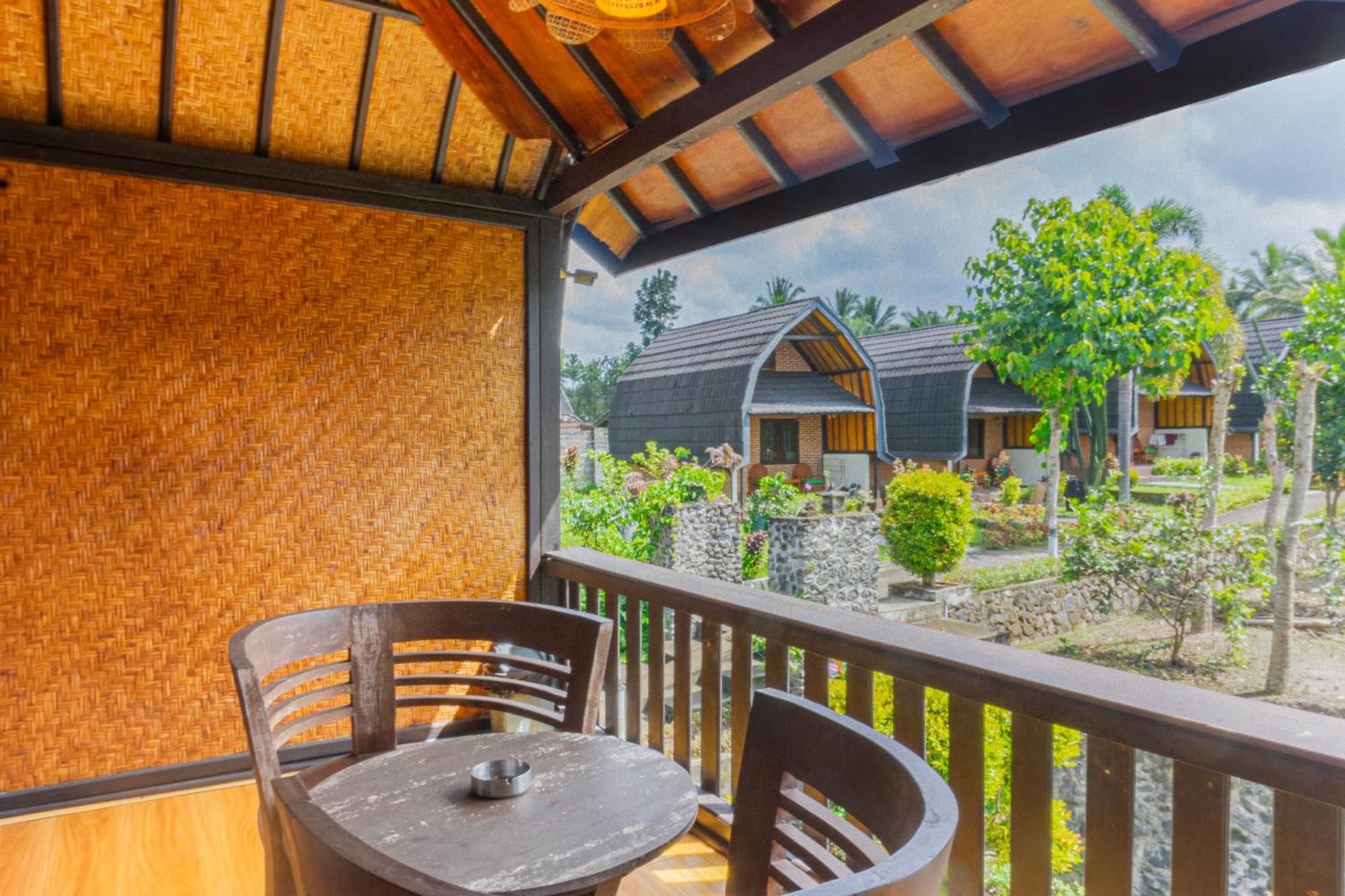 Green Orry Inn Tetebatu Zewnętrze zdjęcie