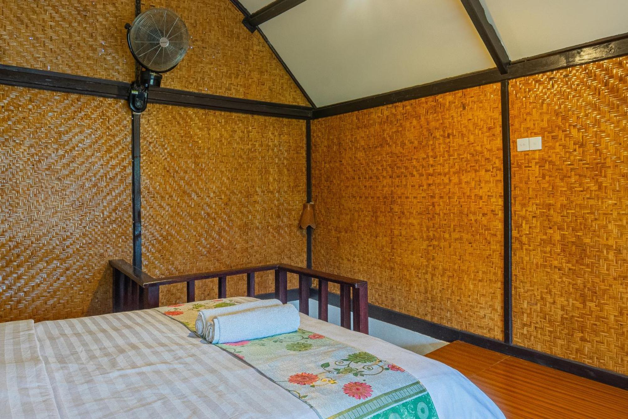 Green Orry Inn Tetebatu Zewnętrze zdjęcie