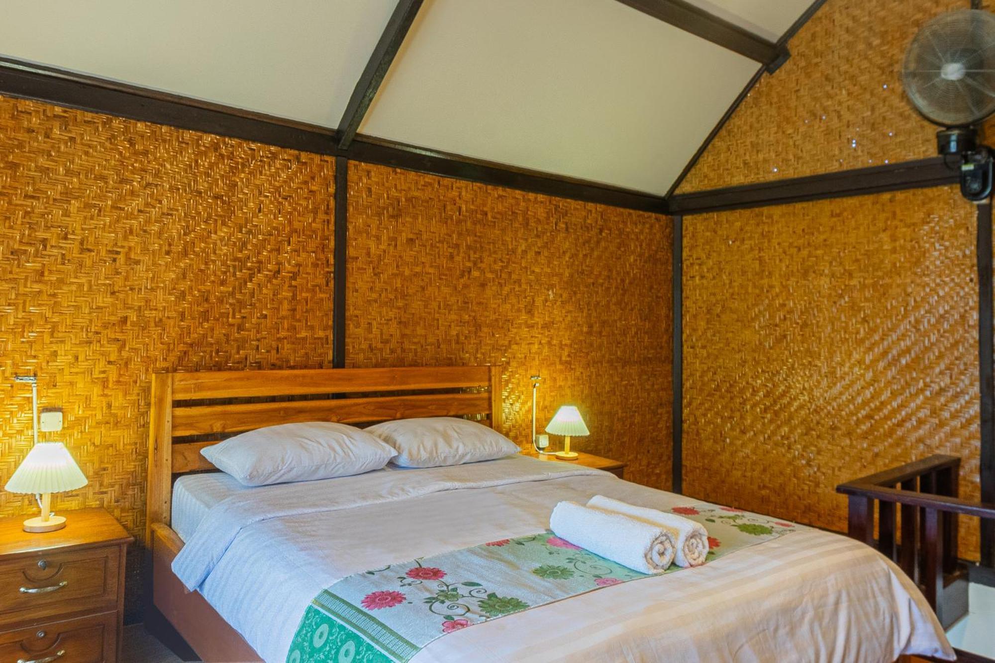 Green Orry Inn Tetebatu Zewnętrze zdjęcie
