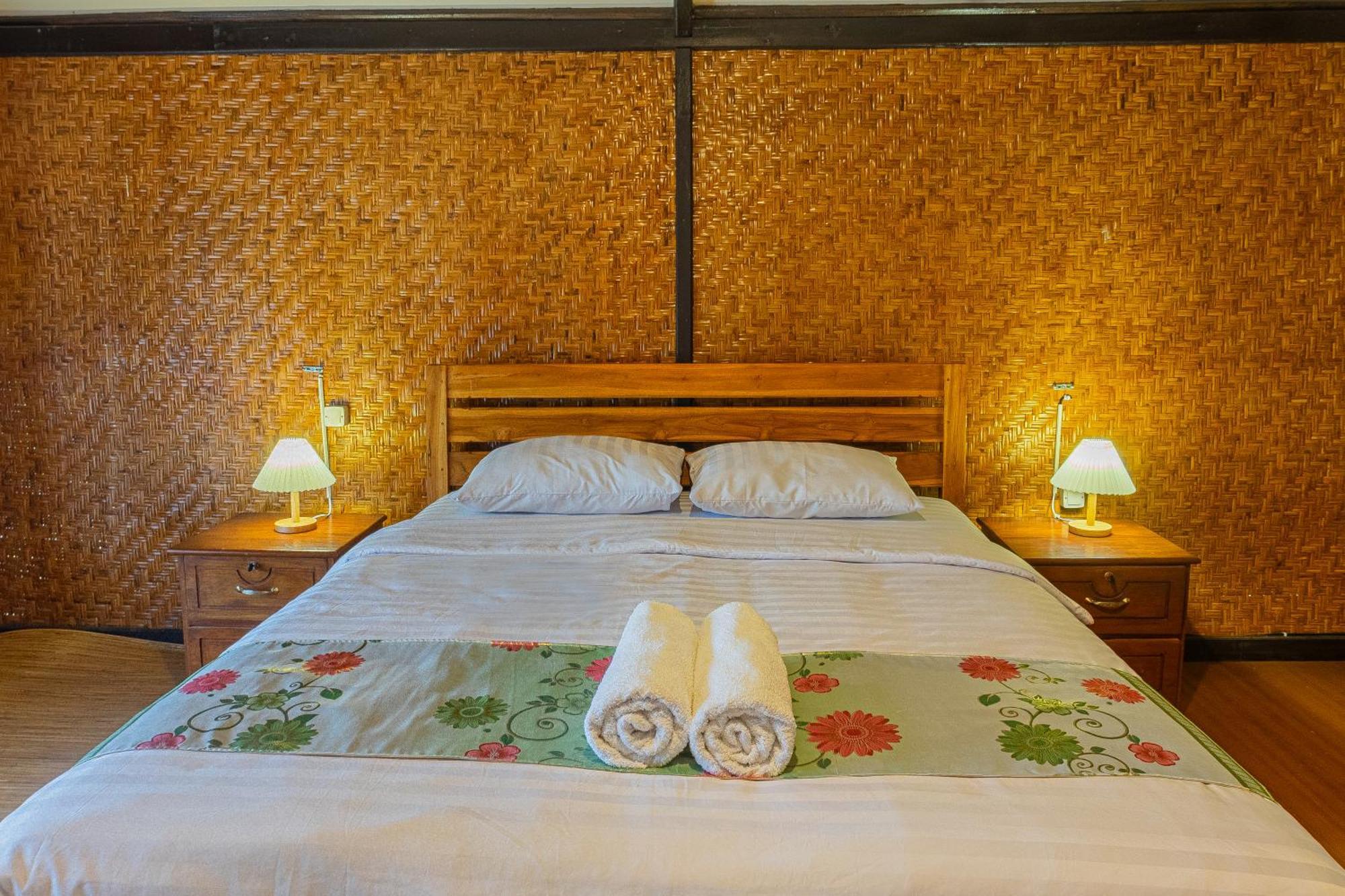 Green Orry Inn Tetebatu Zewnętrze zdjęcie