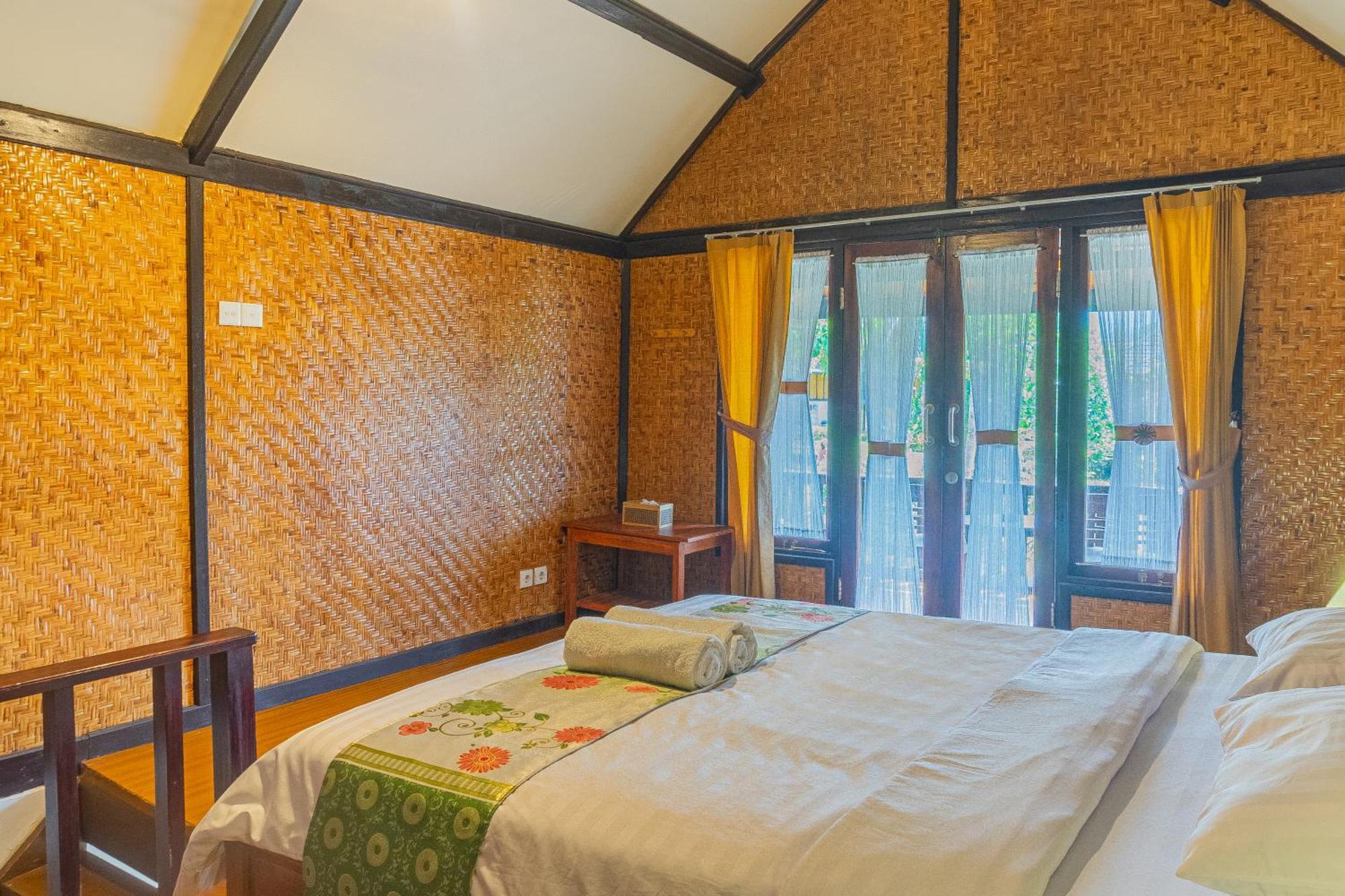 Green Orry Inn Tetebatu Zewnętrze zdjęcie