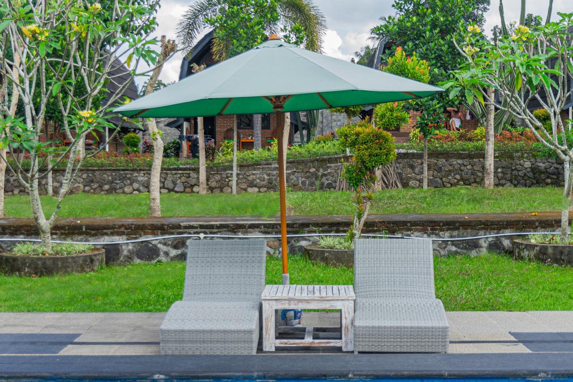 Green Orry Inn Tetebatu Zewnętrze zdjęcie