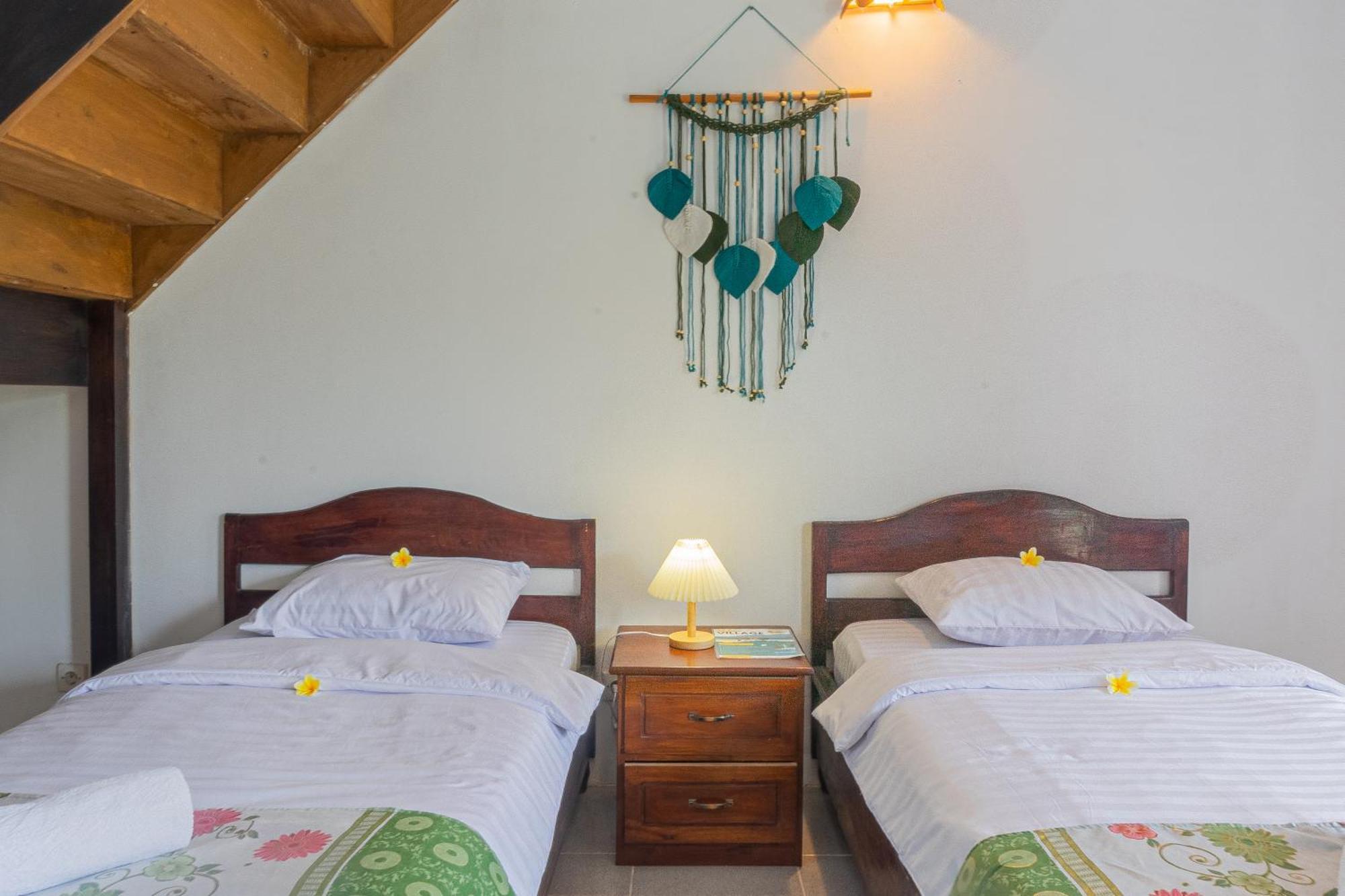 Green Orry Inn Tetebatu Zewnętrze zdjęcie
