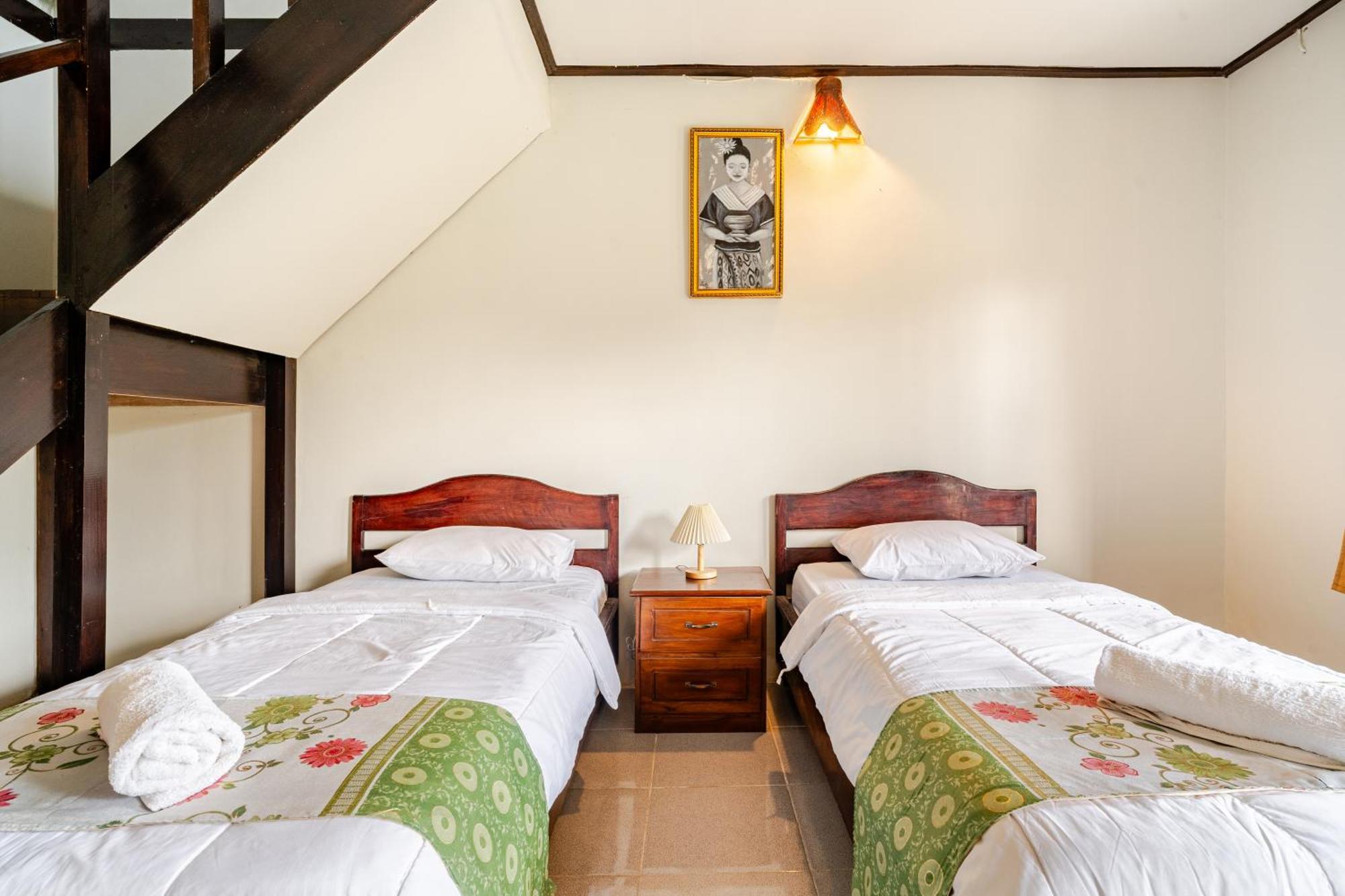 Green Orry Inn Tetebatu Zewnętrze zdjęcie