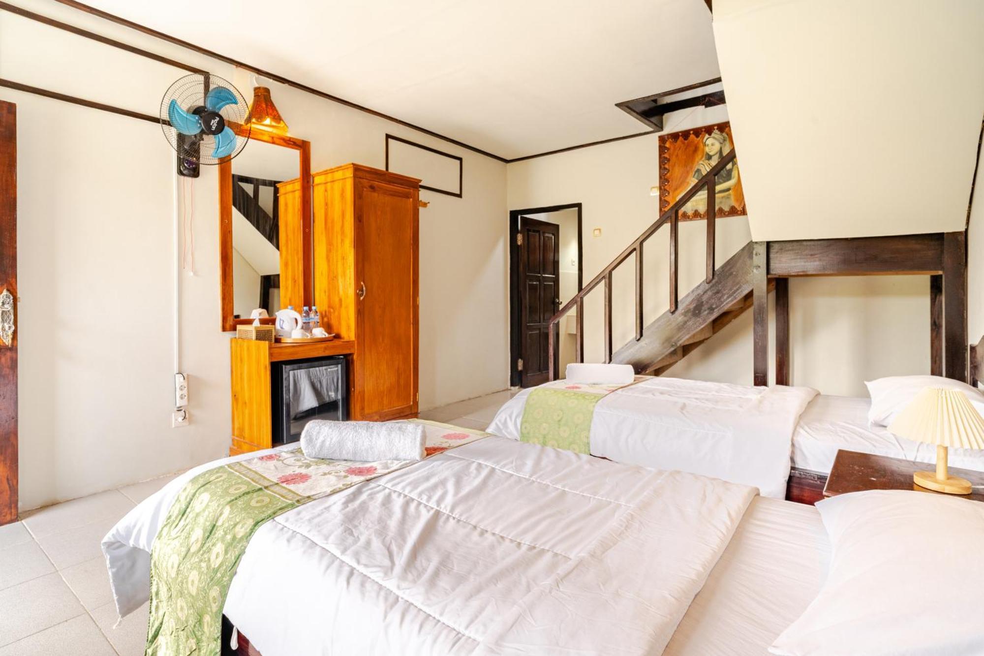 Green Orry Inn Tetebatu Zewnętrze zdjęcie