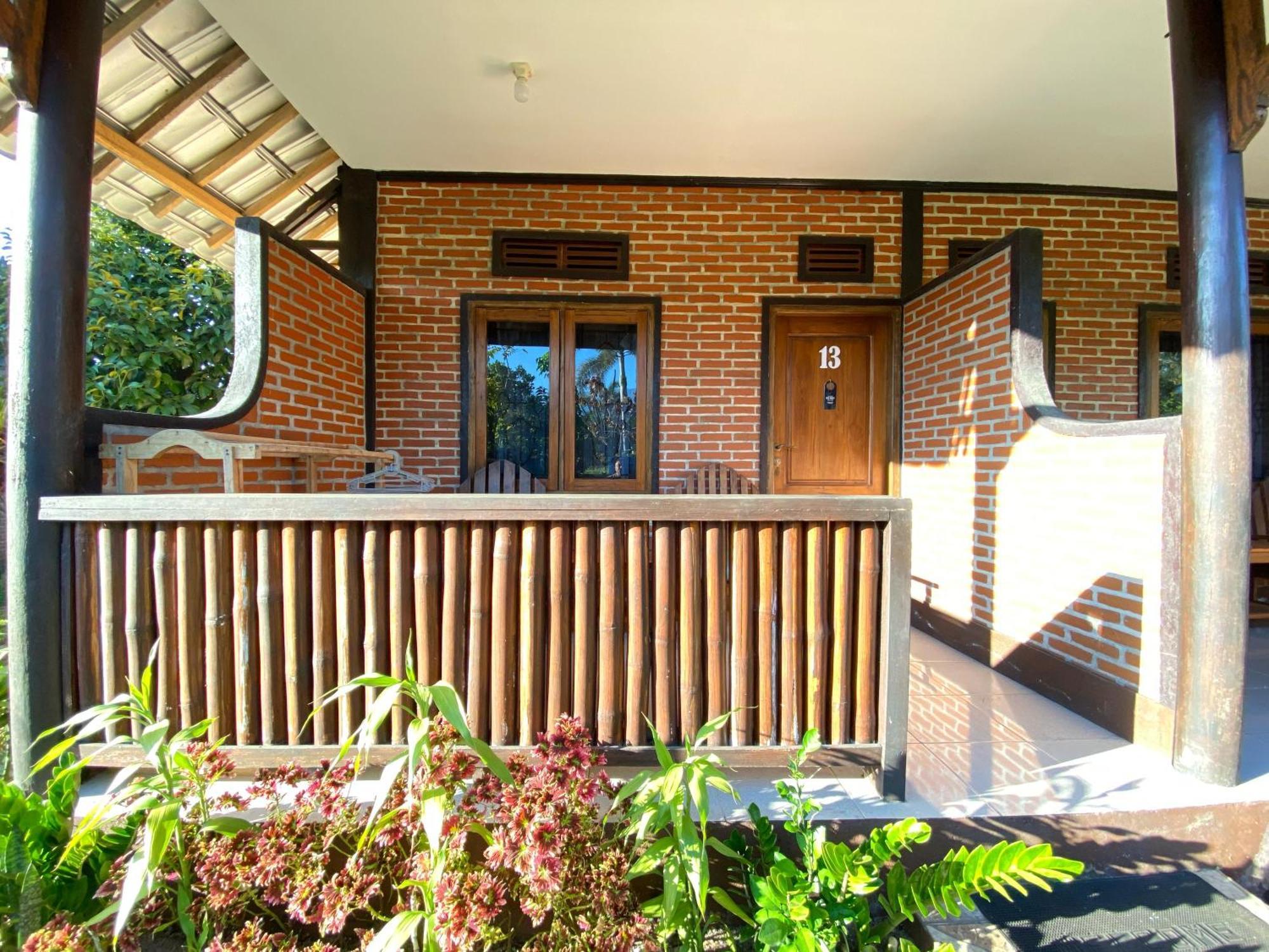 Green Orry Inn Tetebatu Zewnętrze zdjęcie
