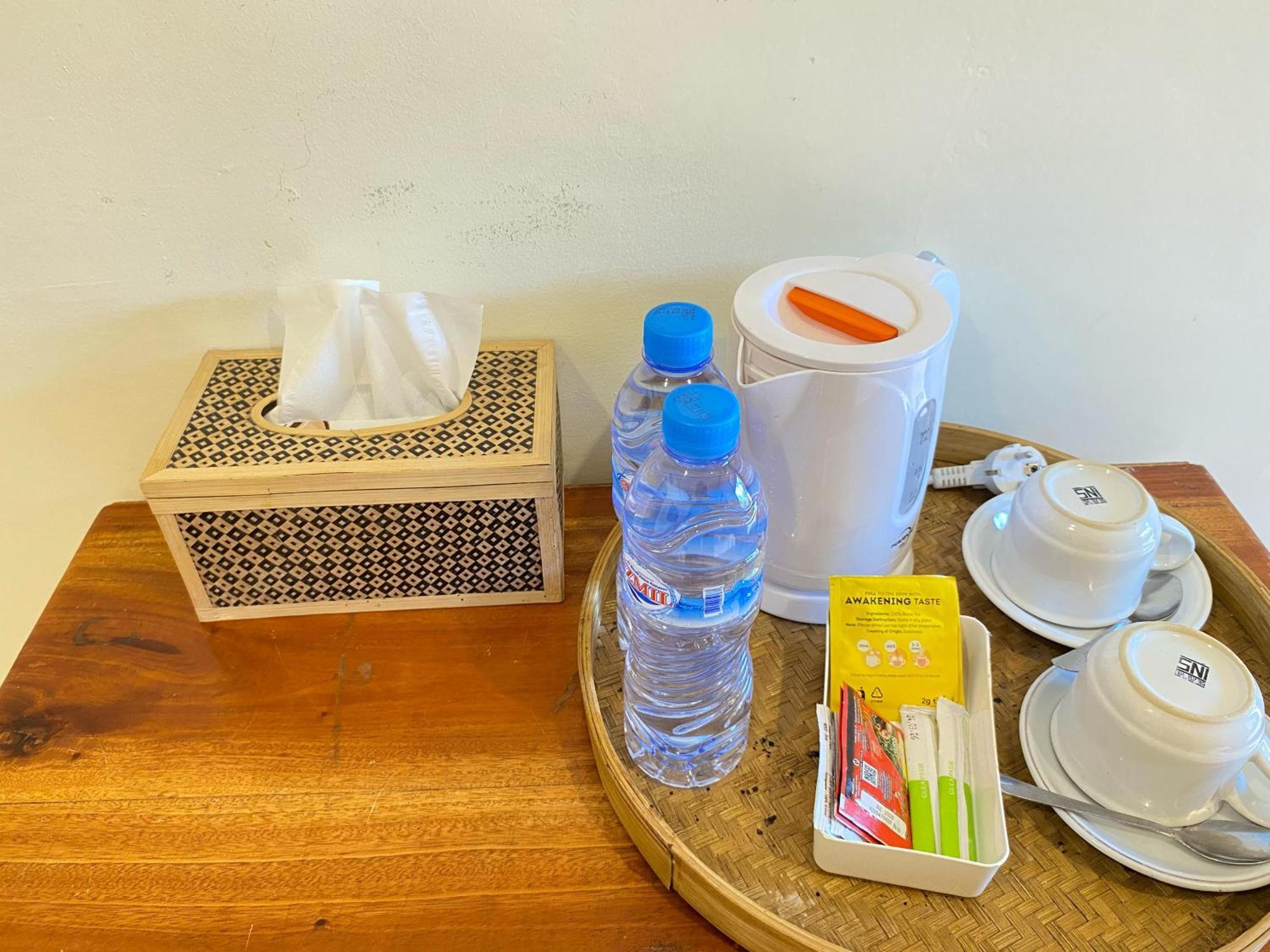 Green Orry Inn Tetebatu Zewnętrze zdjęcie